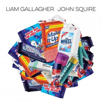 Cover Liam Gallagher & John Squire