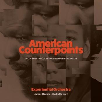 Cover American Counterpoints