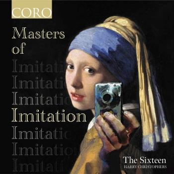 Cover Masters of Imitation