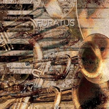 Cover Furatus (Music by Edvard Grieg, Kosaku Yamada, Dmitry Shostakovich, Geirr Tveitt and Carl Nielsen)