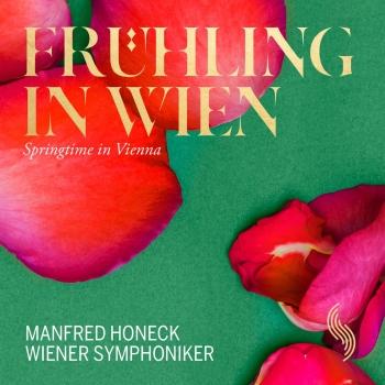 Cover Frühling in Wien