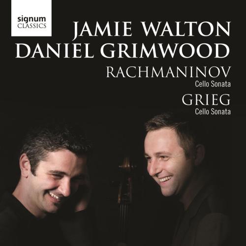 Cover Rachmaninov, S.: Cello Sonata, Op. 19 / Grieg, E.: Cello Sonatas, Op. 36