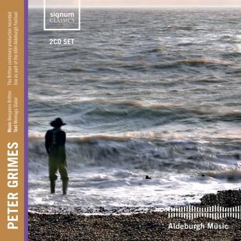 Cover Britten: Peter Grimes
