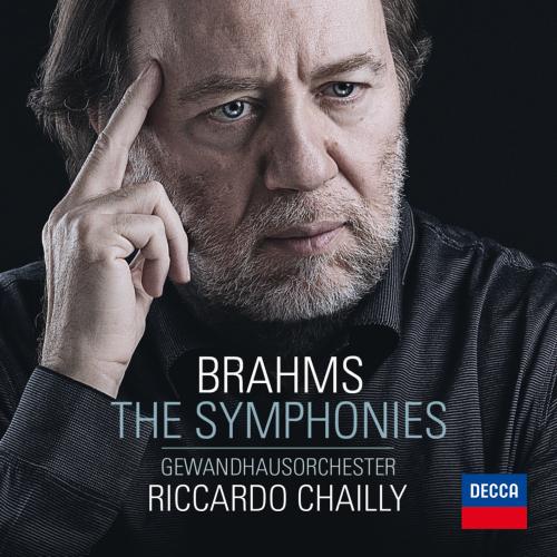 Cover Brahms: The Symphonies