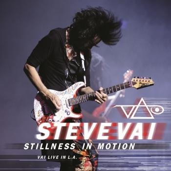 Cover Stillness in Motion: Vai Live in L.A.