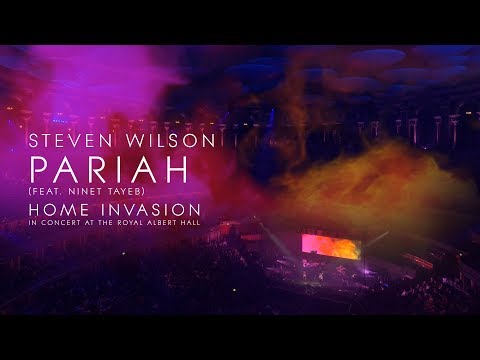 Video Steven Wilson - Pariah (from Home Invasion: In Concert at the Royal Albert Hall)
