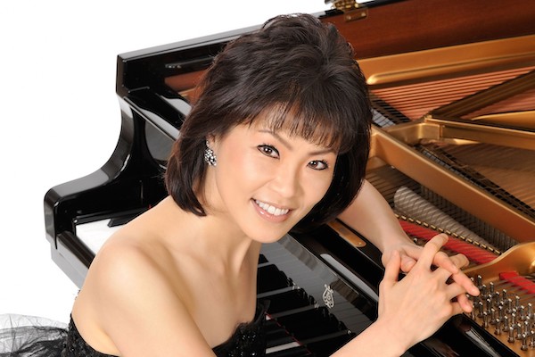 Noriko Ogawa, Musikkollegium Winterthur & Thomas Zehetmair