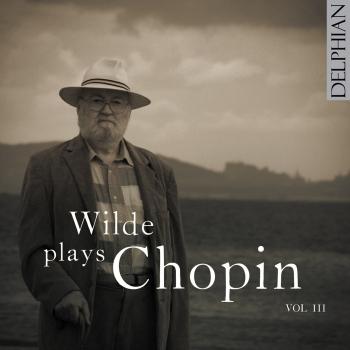 Cover Wilde Plays Chopin Vol. 3