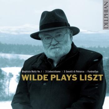 Cover Wilde Plays Liszt