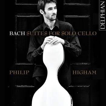 Cover Bach: Suites for Solo Cello
