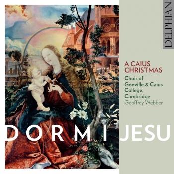 Cover Dormi Jesu: A Caius Christmas