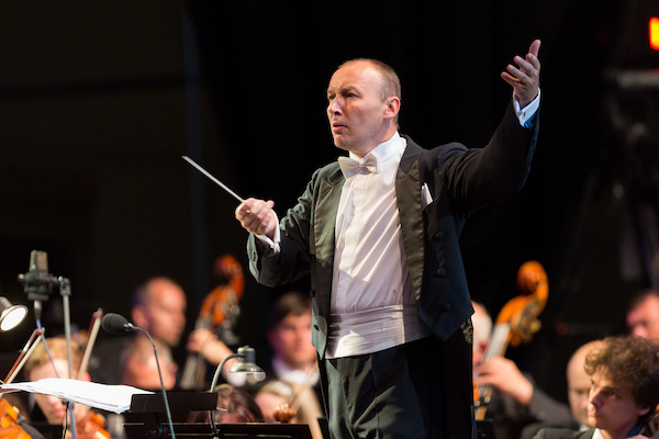 Brno Philharmonic Orchestra & Stanislav Vavřínek