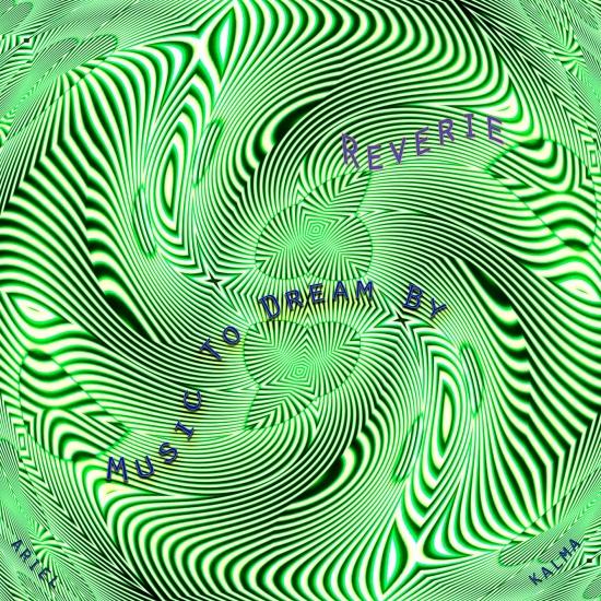 Cover Reverie Music to Dream By