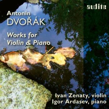 Cover Dvořák: Works for Violin & Piano