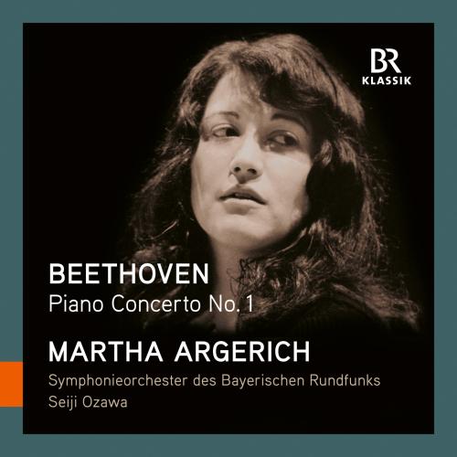 Cover Beethoven: Piano Concerto No. 1