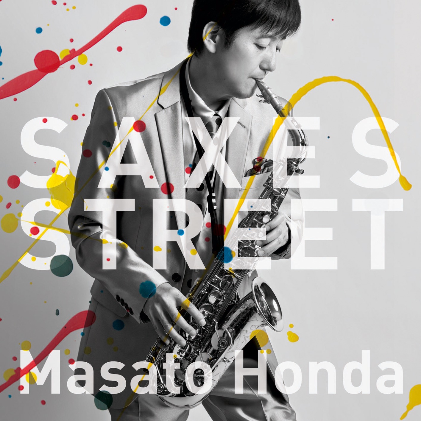 Cover Saxes Street