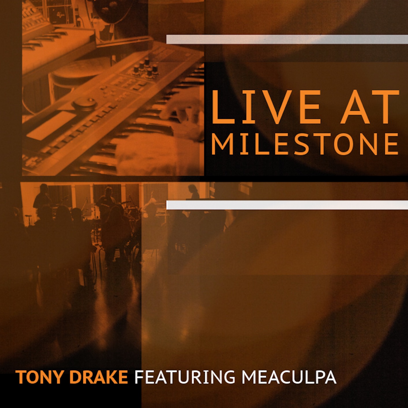 Cover Live at Milestone (Live)