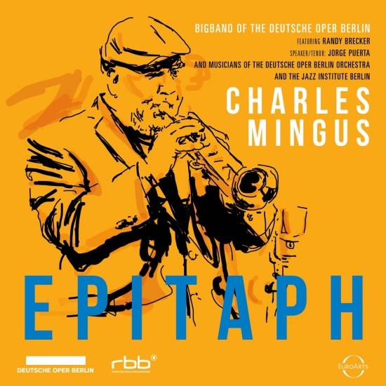 Cover Charles Mingus: Epitaph