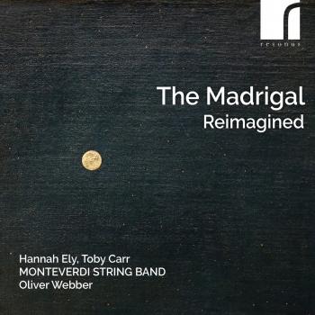 Cover The Madrigal Reimagined