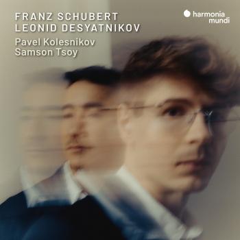 Schubert: Divertissement à la Hongroise, Fantasie in F Minor - Desyatnikov: Trompe-l'œil