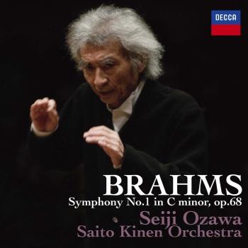 Cover Brahms:Symphony No.1 In C Minor, Op.68