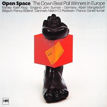 Cover Open Space