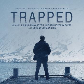 Cover Trapped (Original Television Series Soundtrack)