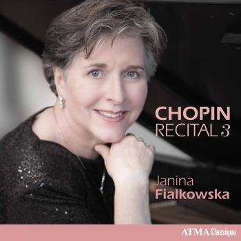 Cover Chopin Recital, Vol. 3