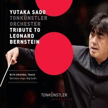 Cover Tribute to Leonard Bernstein