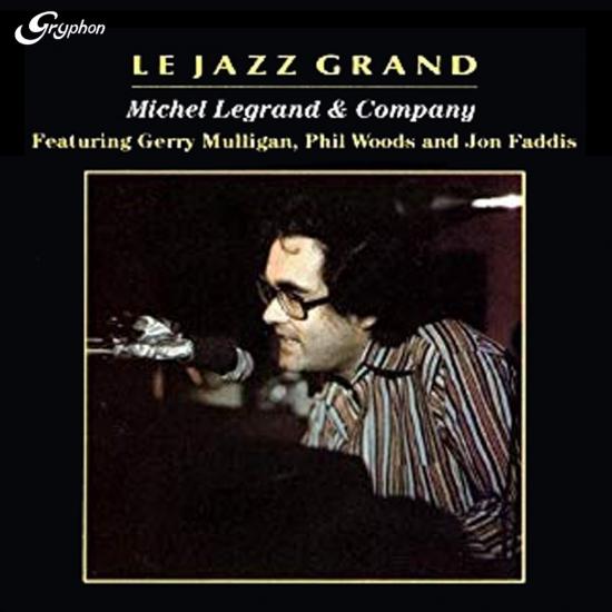 Cover Le Jazz Grand (Remastered)