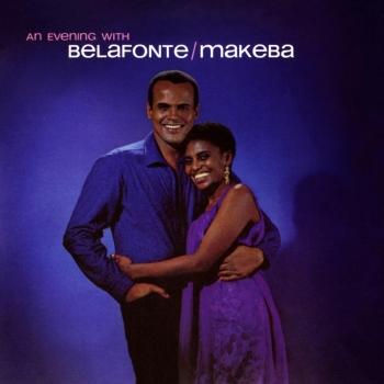 Cover An Evening With Belafonte & Makeba