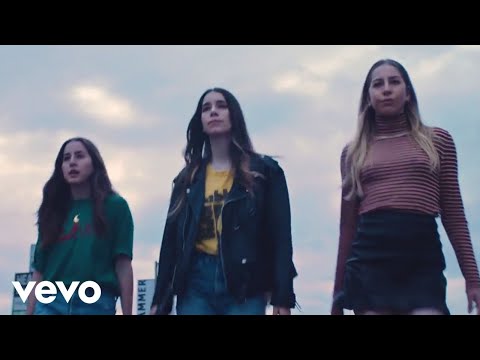 Video HAIM - Want You Back (Official Video)
