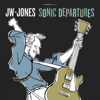Cover Sonic Departures