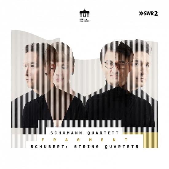 Cover Fragment (Schubert: String Quartets)
