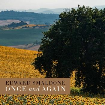 Cover Edward Smaldone: Once and Again