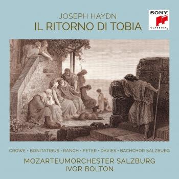 Cover Haydn: Il ritorno di Tobia