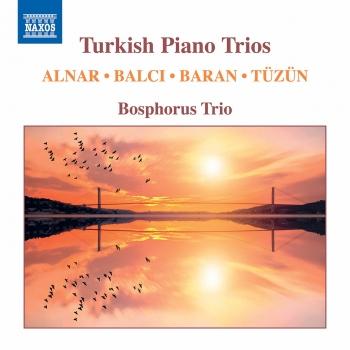 Cover Turkish Piano Trios