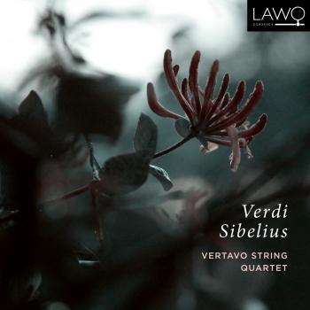 Cover Verdi - Sibelius