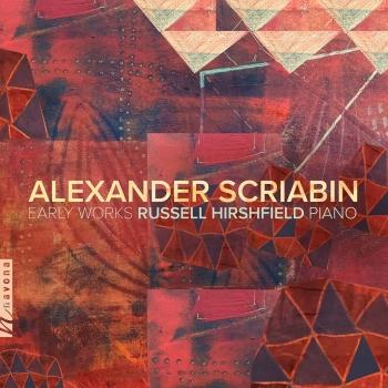 Cover Scriabin: Early Works