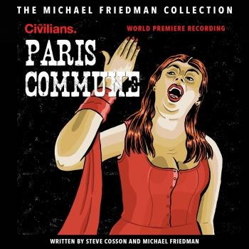 Cover Paris Commune (The Michael Friedman Collection)