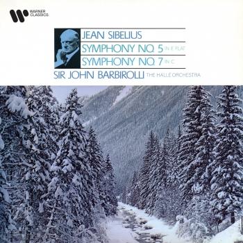 Cover Sibelius: Symphonies Nos. 5 & 7 (Remastered)