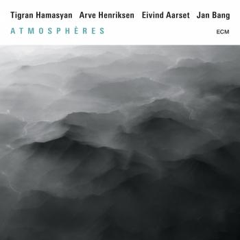 Cover Atmosphères