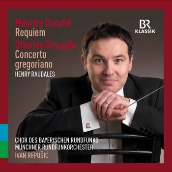 Cover Duruflé: Requiem - Respighi: Concerto gregoriano