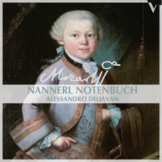 Cover Mozart: Nannerl Notenbuch