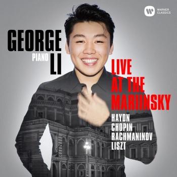Cover Live at the Mariinsky (Live)