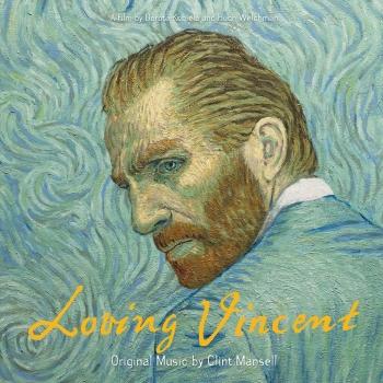 Cover Loving Vincent (Original Motion Picture Soundtrack)