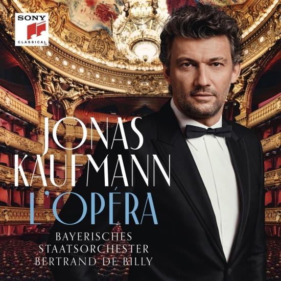 Cover L'Opéra