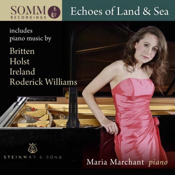 Cover Echoes of Land & Sea
