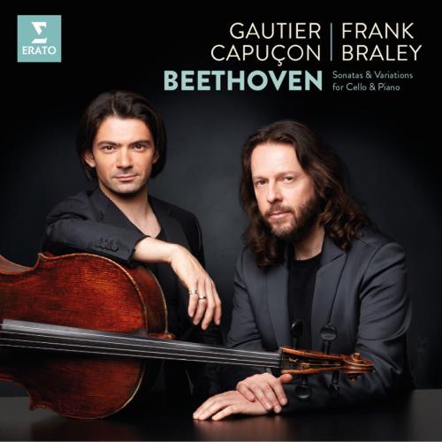 Cover Beethoven: Complete Works for Cello & Piano