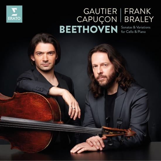 Cover Beethoven: Complete Works for Cello & Piano